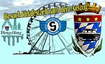 Logo Teilnahme am Kirta-Auszug in Dingolfing Altstadt