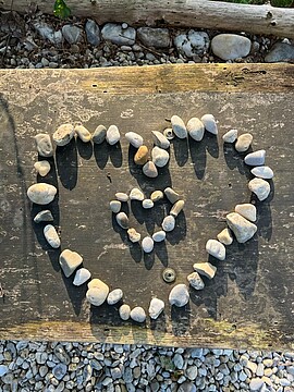 Banner Offenes Angebot für Trauernde - in Dingolfing