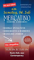 Logo Mercatino Markt Dingolfing